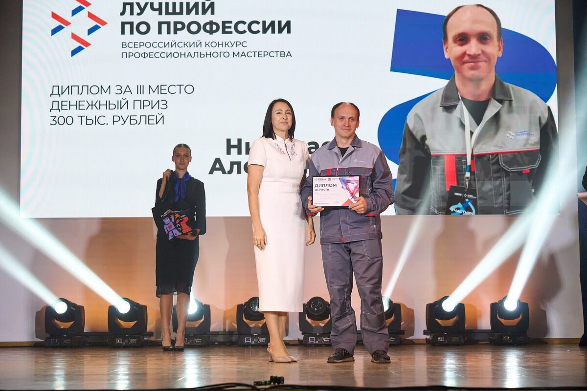 Александра Николаева