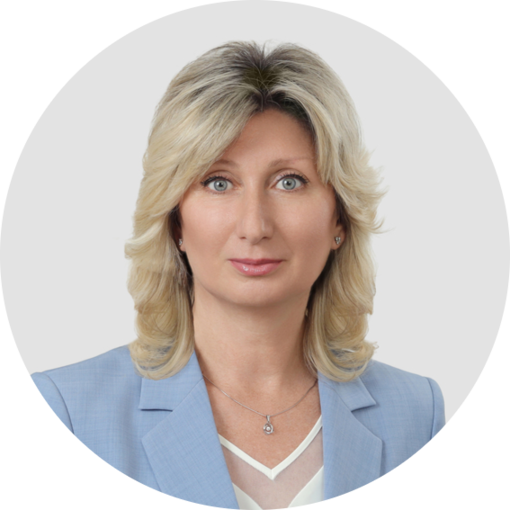 Терёхина Анна Викторовна