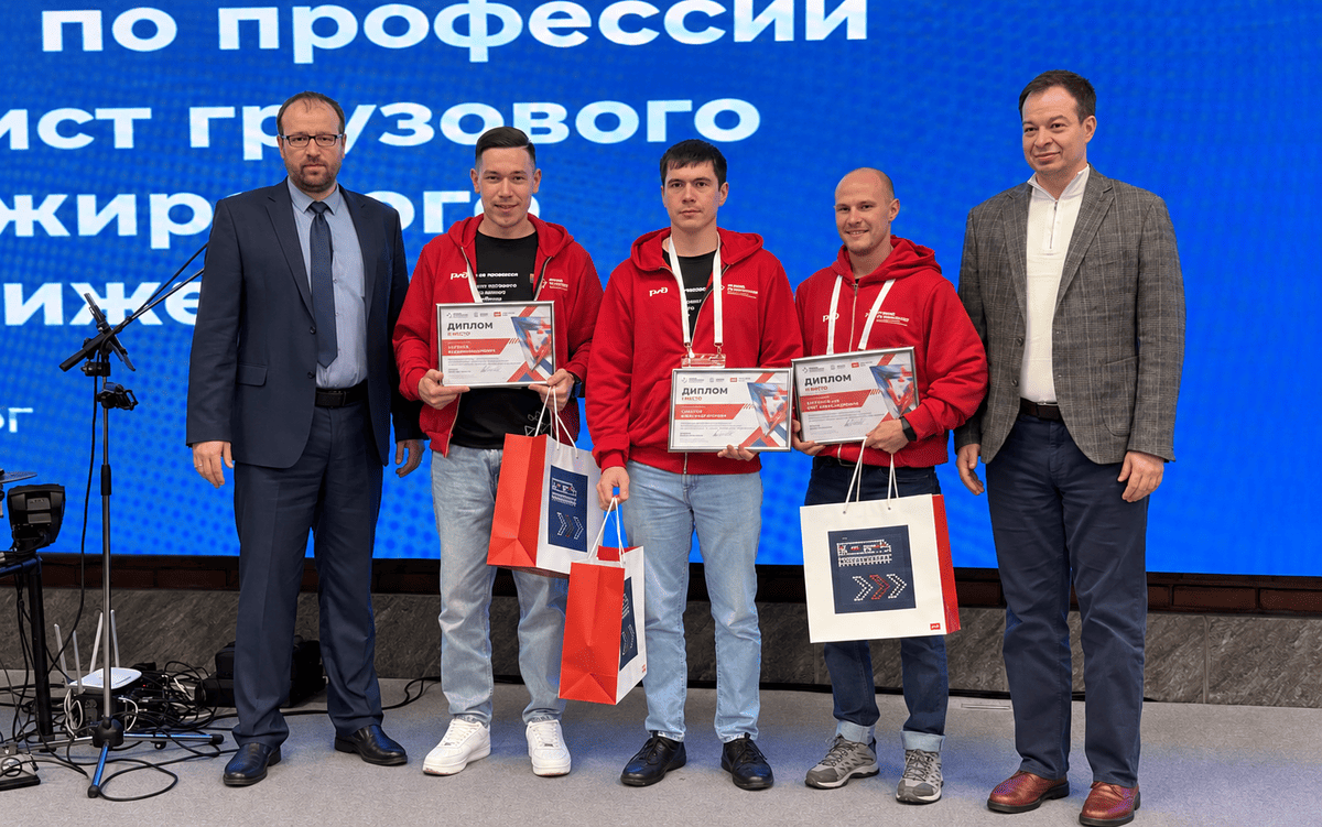 Победители