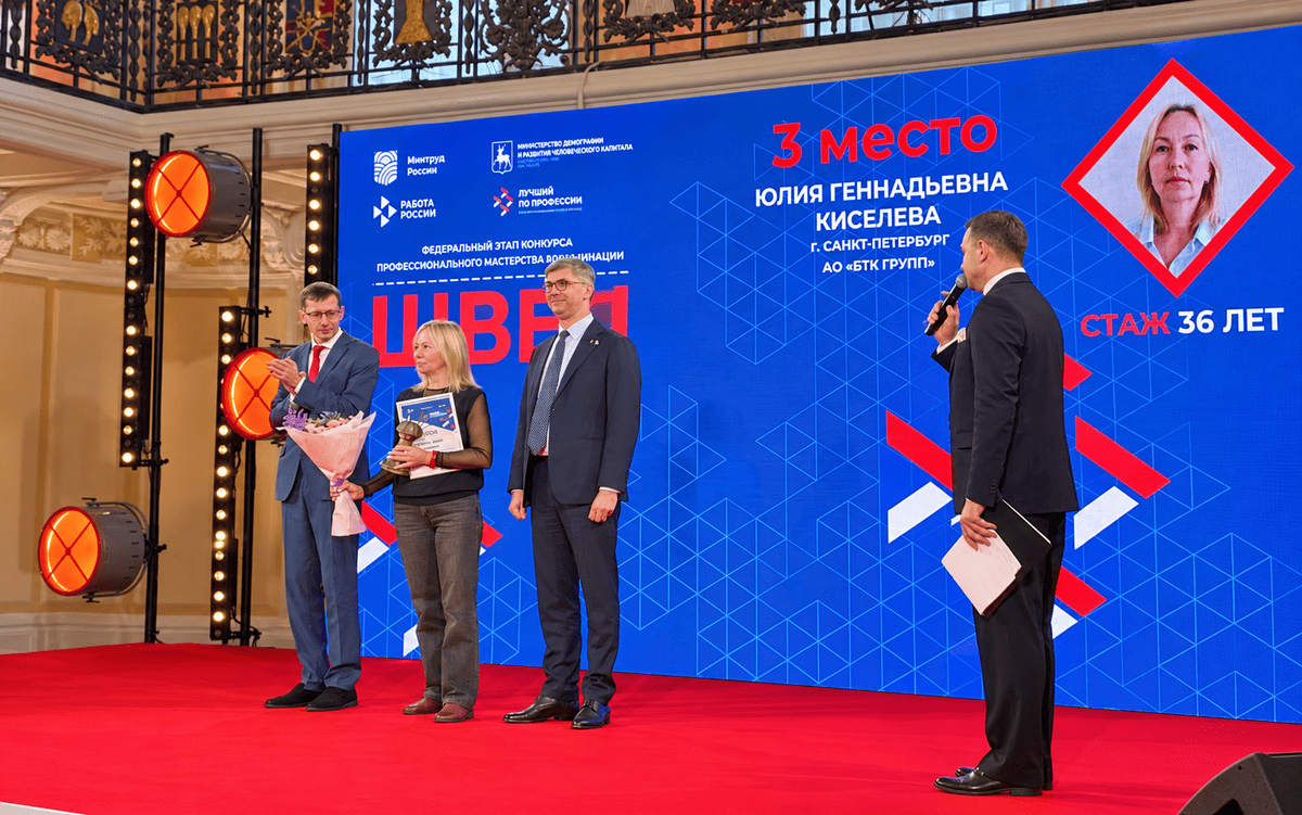 Юлия Киселева